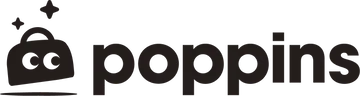 Logo Poppins