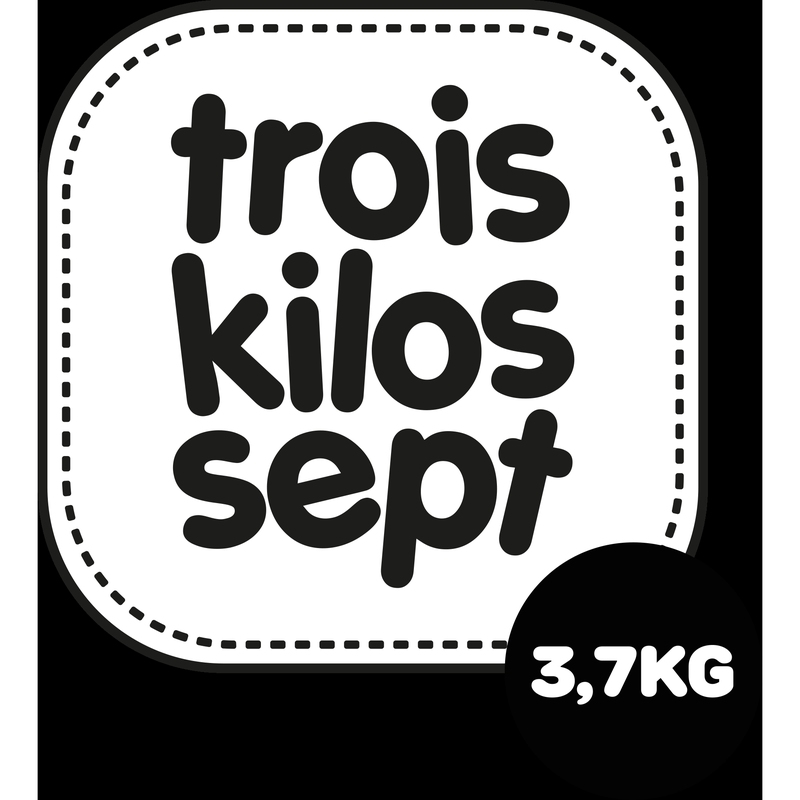 Logo Trois Kilos Sept